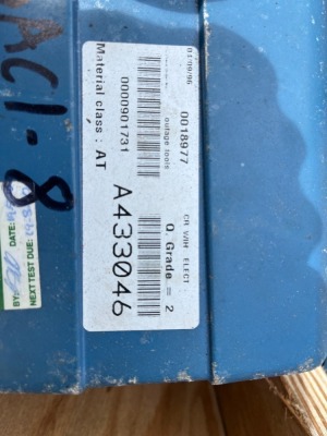 Demag Chain Hoist 500kg  - 3