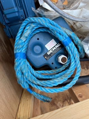 Demag Chain Hoist 500kg - 3