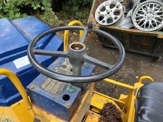 Bomag 120AD-2 Twin Drum Roller - 8