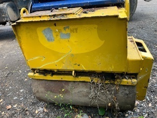 Bomag 120AD-2 Twin Drum Roller - 12