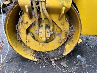 Bomag 120AD-2 Twin Drum Roller - 15