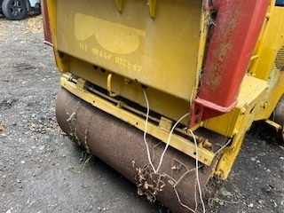 Bomag 120AD-2 Twin Drum Roller - 16