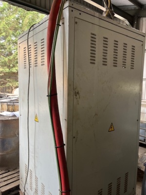 Powerfactor Correction Unit 6600V - 3
