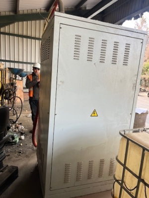Powerfactor Correction Unit 6600V - 4