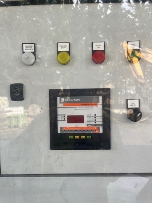 Powerfactor Correction Unit 6600V - 5