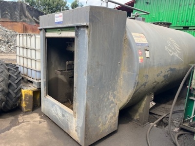 Kingspin Diesel Pro 10,000 Ltrs Diesel Tank