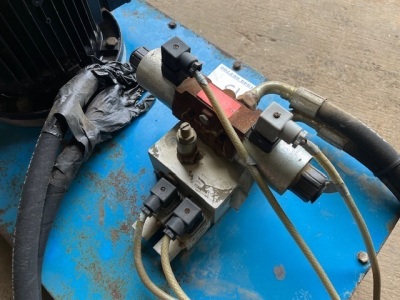 Hydraulic Power Unit  - 4