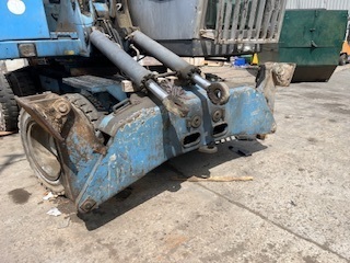 2006 Fuchs MHL 320 Waste Handler  - 9