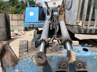 2006 Fuchs MHL 320 Waste Handler  - 10