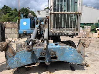 2006 Fuchs MHL 320 Waste Handler  - 3