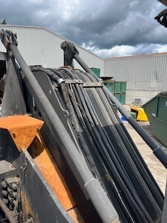 2006 Fuchs MHL 320 Waste Handler  - 13