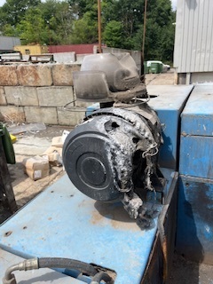 2006 Fuchs MHL 320 Waste Handler  - 15