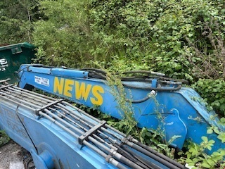 2006 Fuchs MHL 320 Waste Handler  - 26