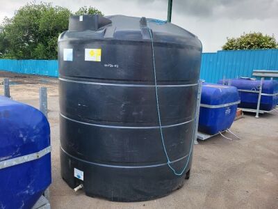 5000ltr Water Storage 
