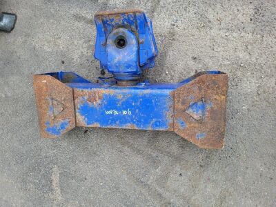 Rear Drawbar/Drag Hitch