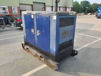 2006 Godwin Pump CD100M Pumping Station