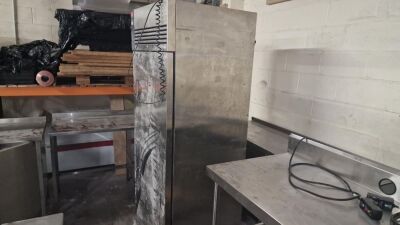 240v Foster ECO Pro G2 Stainless Steel Commercial Refrigerator