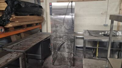 240v Foster ECO Pro G2 Stainless Steel Commercial Refrigerator - 2