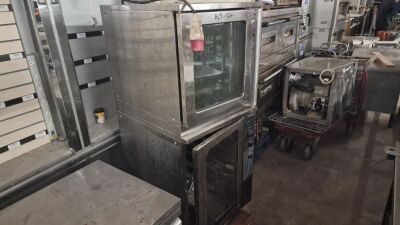 3 Phase Moffat E32SUB Turbo Fan Bakeoff Oven and Proofer