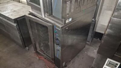 3 Phase Moffat E32SUB Turbo Fan Bakeoff Oven and Proofer - 3