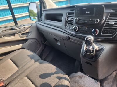 2021 Ford Transit Custom T300 Crew Van - 8
