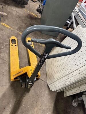 Jungheinrich 2200kgs Pallet Truck - 2