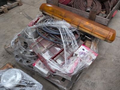 Quantity of Truck / Vehicle Spares