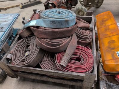 Quantity of Lay Flat Hoses