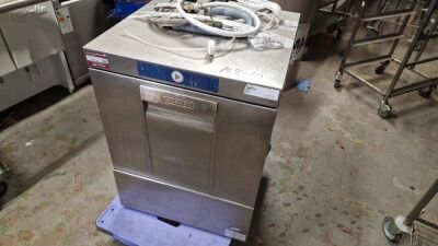240v Hobart Dishwasher