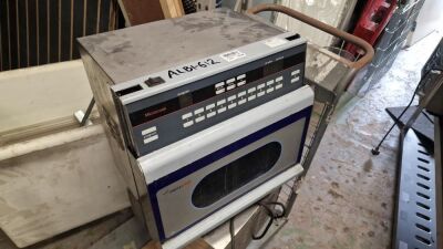 240v Merrychef 1725C Microcook Oven