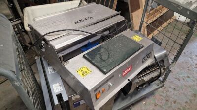 240v Digi MW-450 Overwrapper