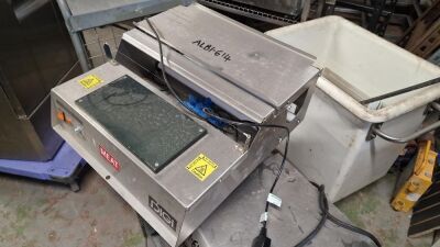 240v Digi MW-450 Overwrapper - 2