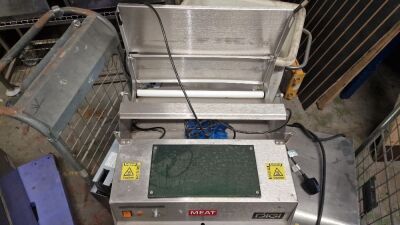 240v Digi MW-450 Overwrapper - 3