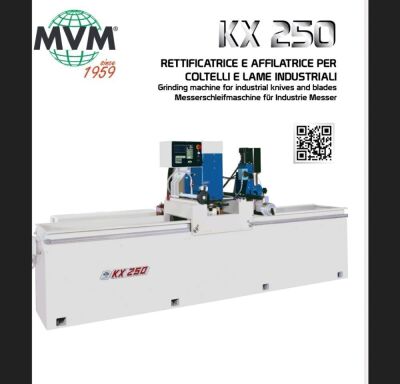 Siemens KX250 Multi Functional Surface Grinder 
