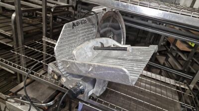 240v Sirman Meat Slicer