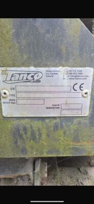 2015 Tanco 1814 S Autowrap Bale Wrapper - 4