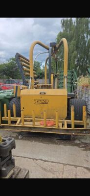 2015 Tanco 1814 S Autowrap Bale Wrapper - 5