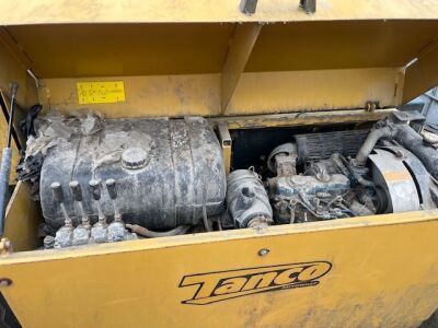 2015 Tanco 1814 S Autowrap Bale Wrapper - 14