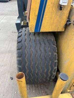2015 Tanco 1814 S Autowrap Bale Wrapper - 16