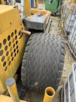 2015 Tanco 1814 S Autowrap Bale Wrapper - 17