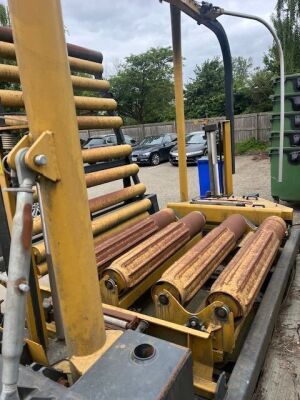 2015 Tanco 1814 S Autowrap Bale Wrapper - 19