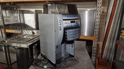 240v Necta Korinto Coffee Machine