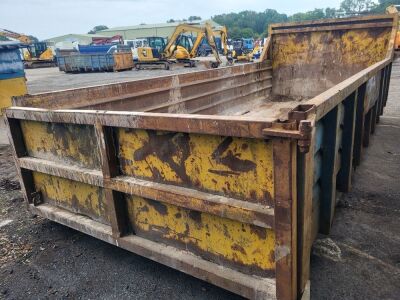 15yrd Big Hook Bin - 4