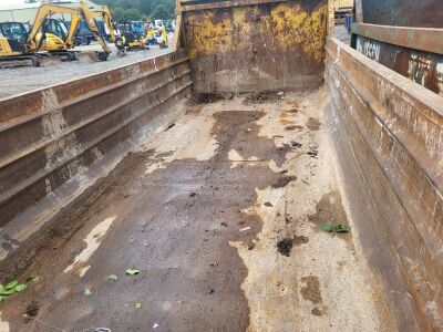 15yrd Big Hook Bin - 5