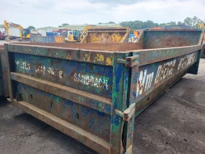 20yrd Big Hook Bin - 3