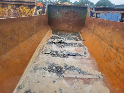 20yrd Big Hook Bin - 4