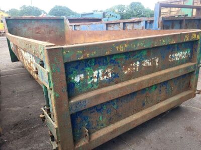 20yrd Big Hook Bin - 5