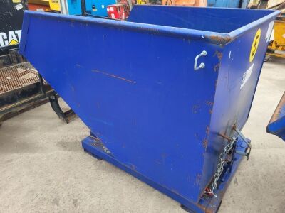 2022 Safe Fence Tipping Skip