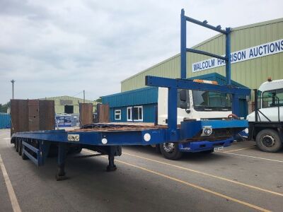 2006 King Triaxle Sloping Trailer