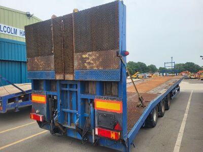 2006 King Triaxle Sloping Trailer - 3